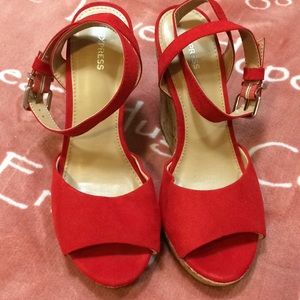 Express Red Platform